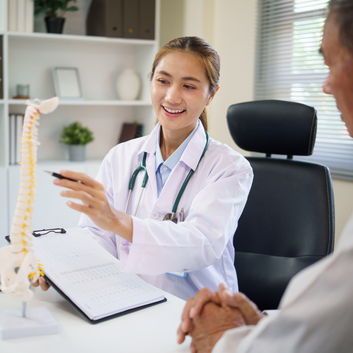Orthopedic Consults And Surgical